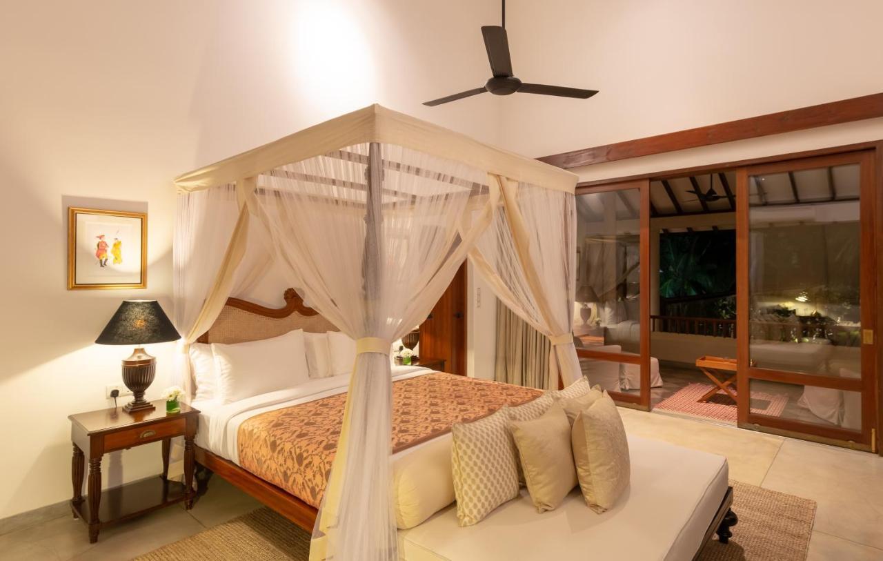 Taru Villas The Long House - بينتوتا المظهر الخارجي الصورة