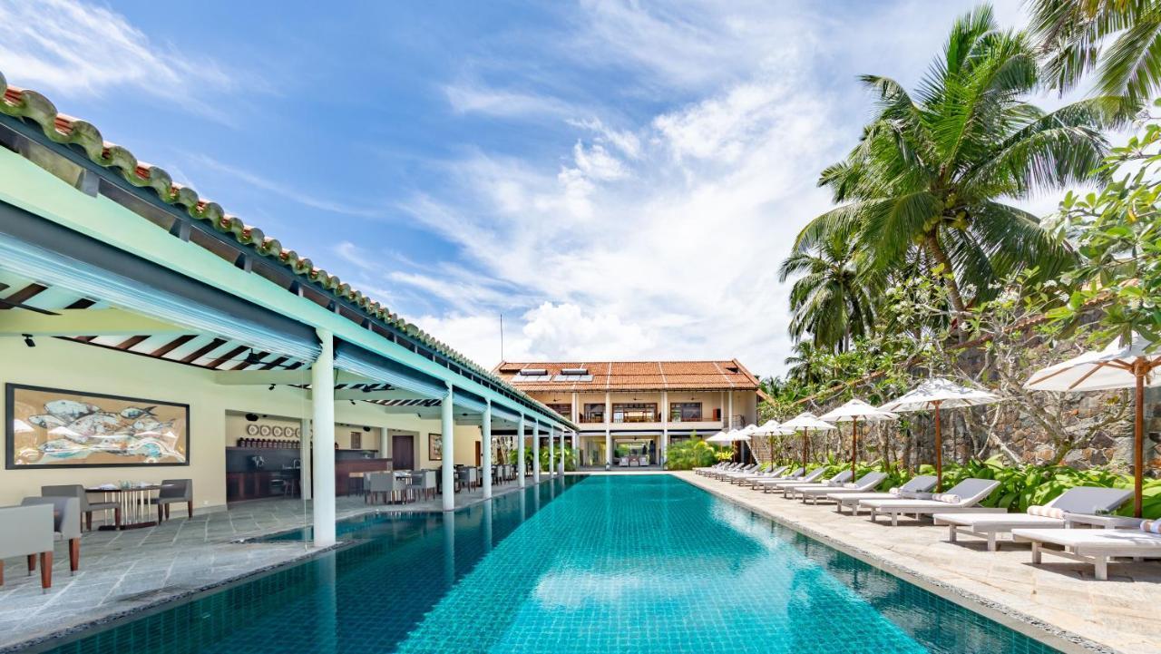 Taru Villas The Long House - بينتوتا المظهر الخارجي الصورة
