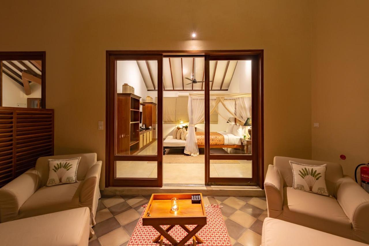 Taru Villas The Long House - بينتوتا المظهر الخارجي الصورة
