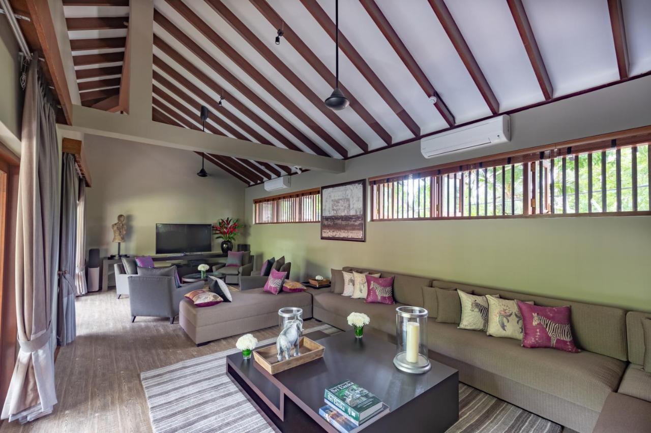 Taru Villas The Long House - بينتوتا المظهر الخارجي الصورة