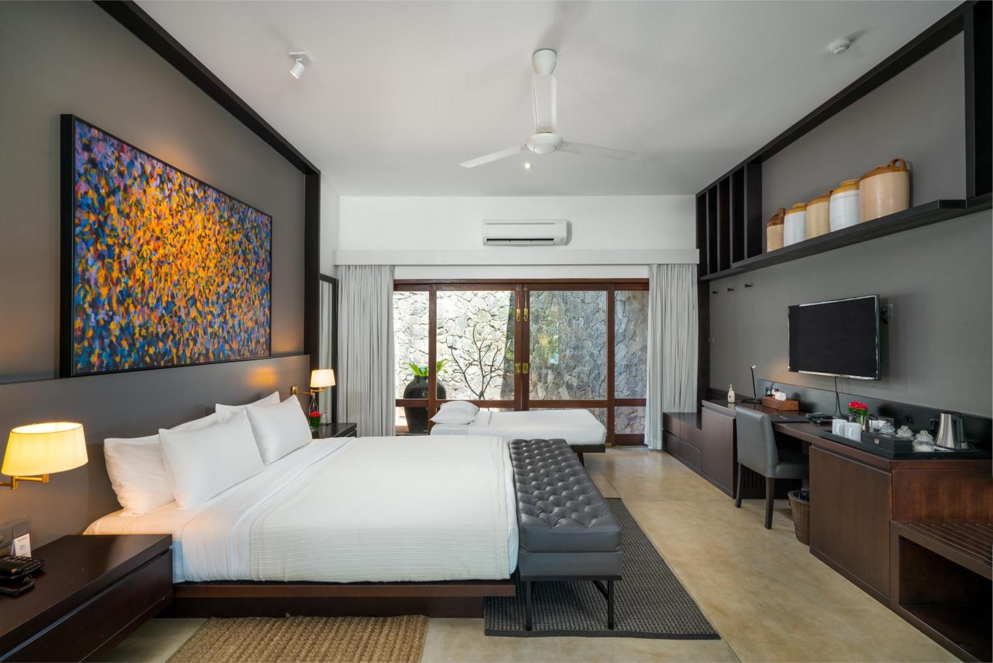 Taru Villas The Long House - بينتوتا المظهر الخارجي الصورة
