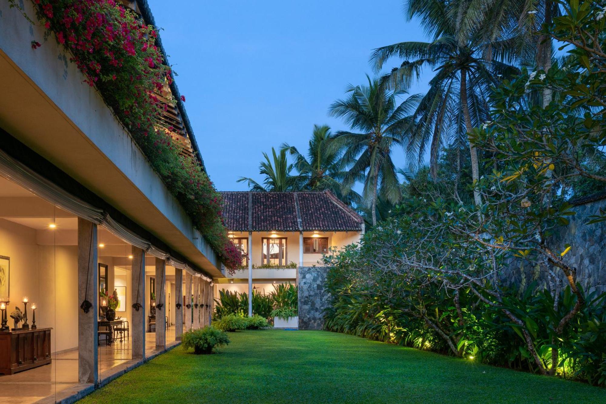 Taru Villas The Long House - بينتوتا المظهر الخارجي الصورة