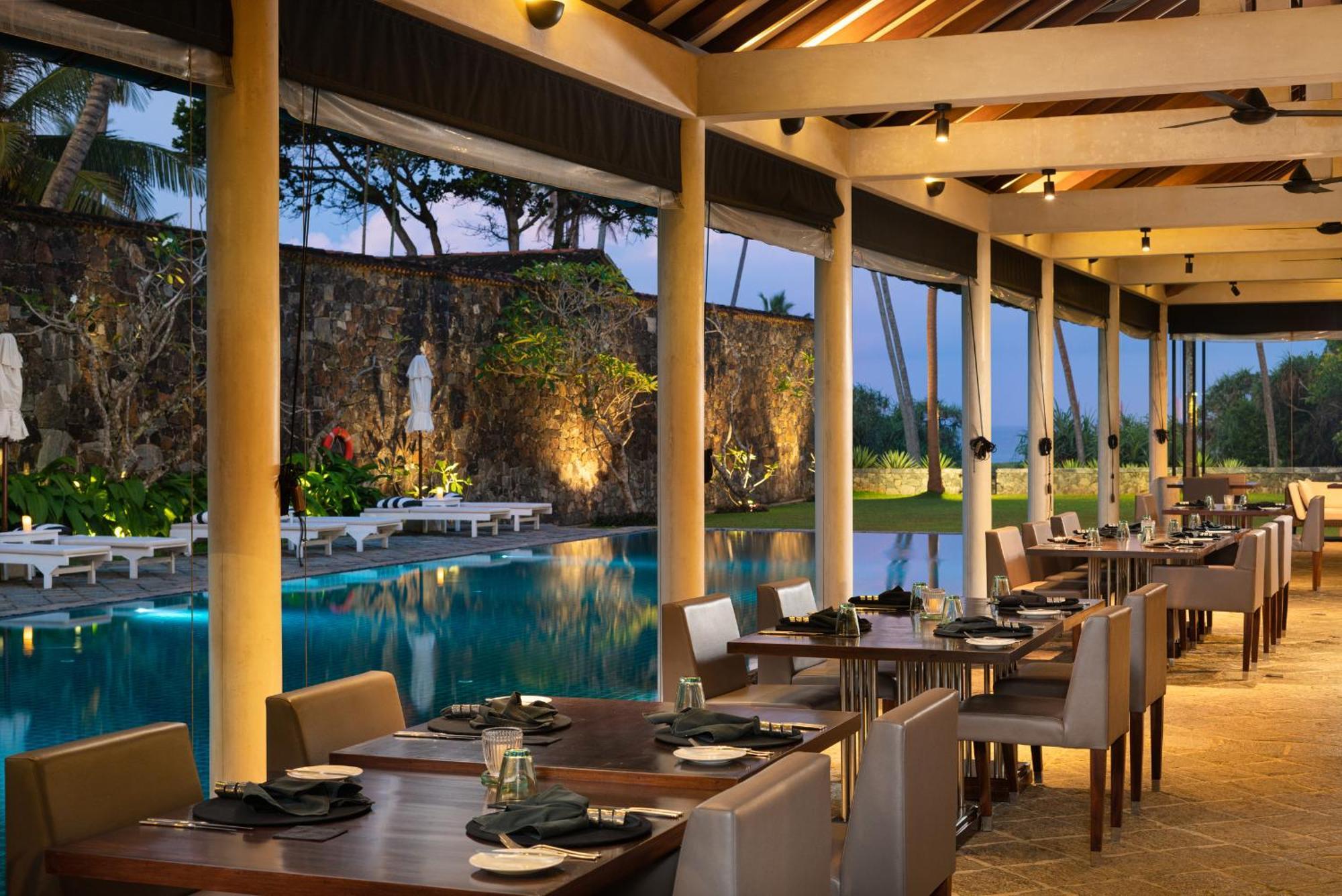 Taru Villas The Long House - بينتوتا المظهر الخارجي الصورة