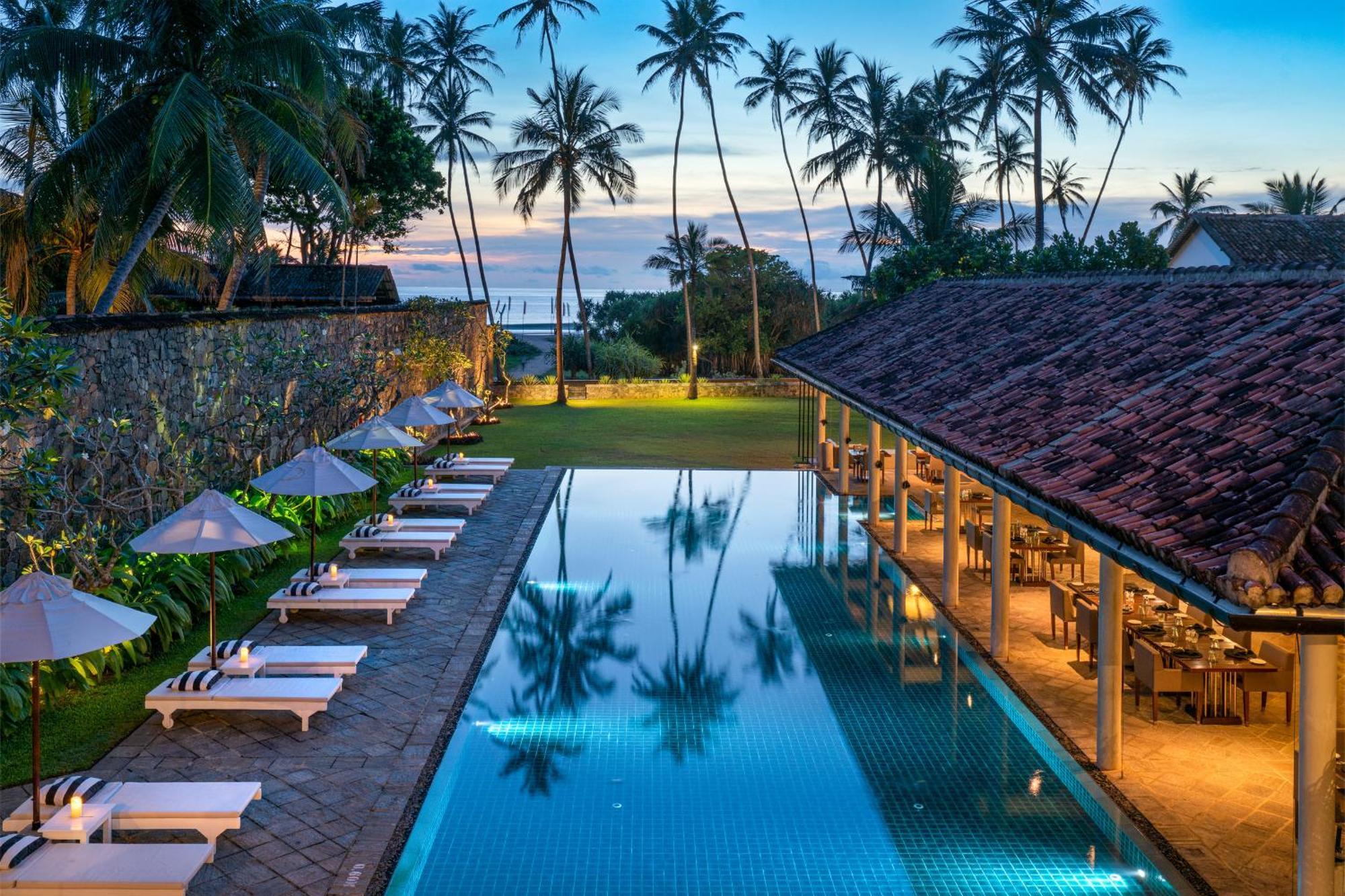 Taru Villas The Long House - بينتوتا المظهر الخارجي الصورة