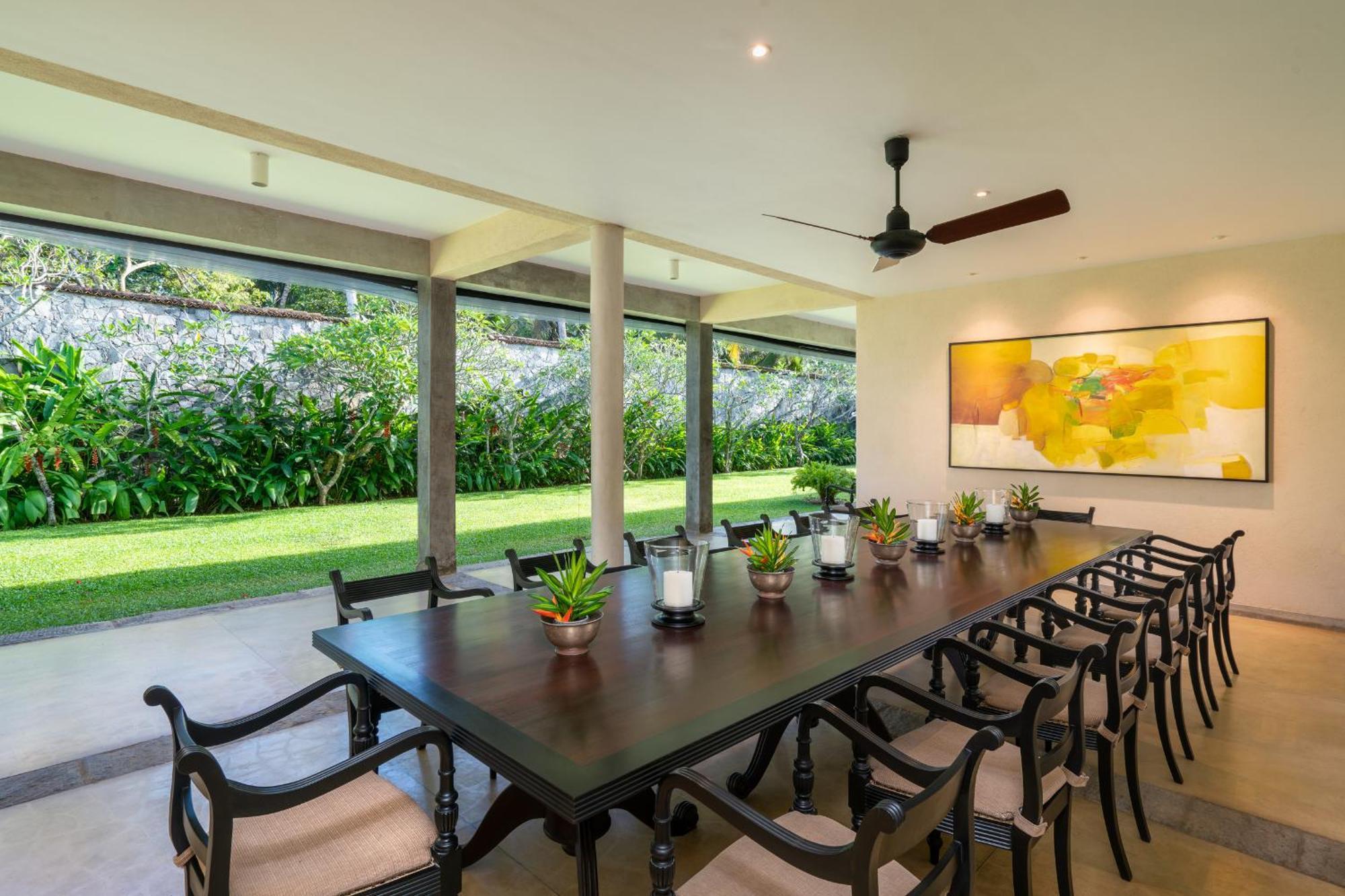Taru Villas The Long House - بينتوتا المظهر الخارجي الصورة