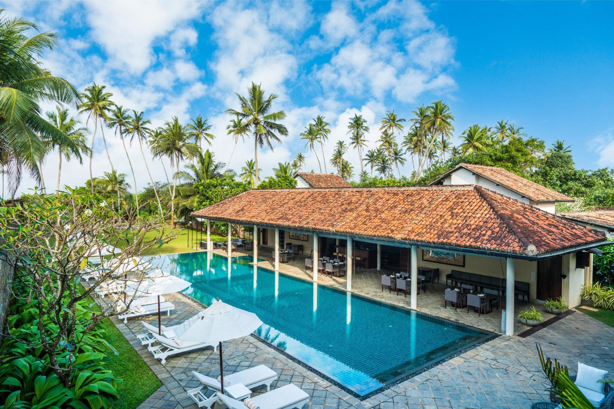 Taru Villas The Long House - بينتوتا المظهر الخارجي الصورة