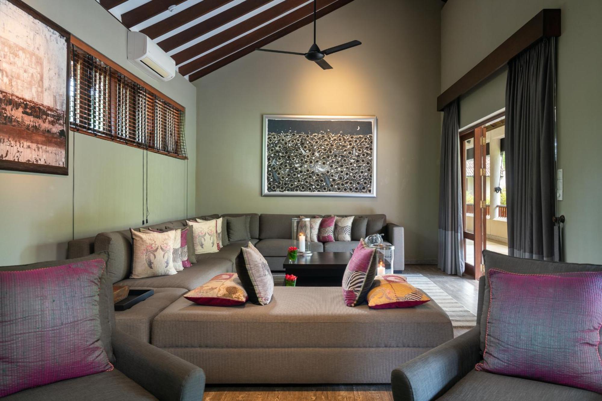 Taru Villas The Long House - بينتوتا المظهر الخارجي الصورة