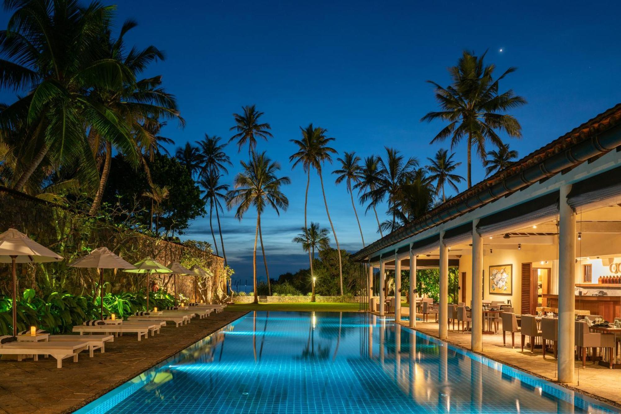Taru Villas The Long House - بينتوتا المظهر الخارجي الصورة