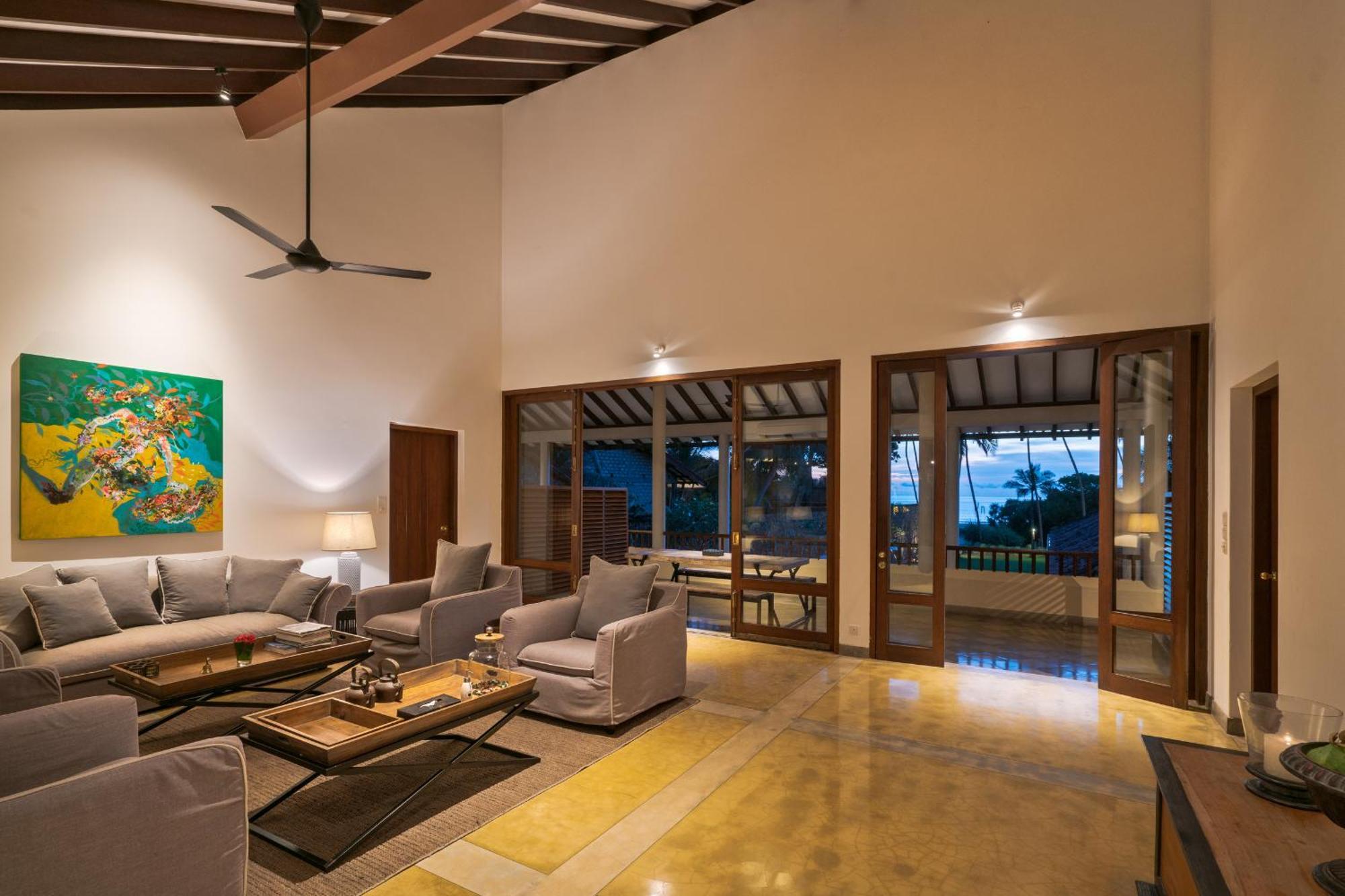 Taru Villas The Long House - بينتوتا المظهر الخارجي الصورة