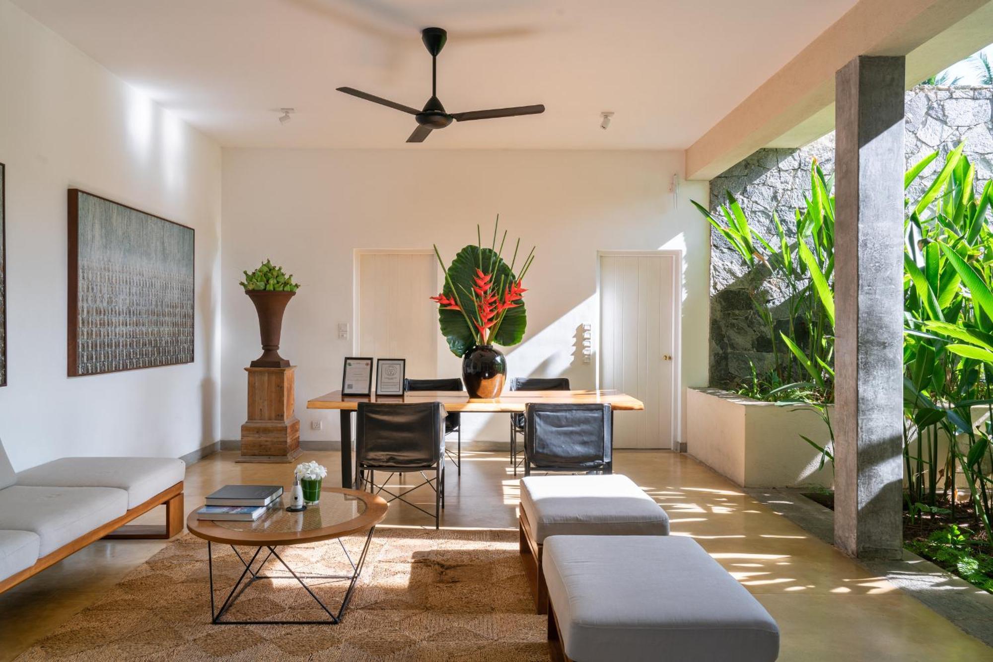 Taru Villas The Long House - بينتوتا المظهر الخارجي الصورة
