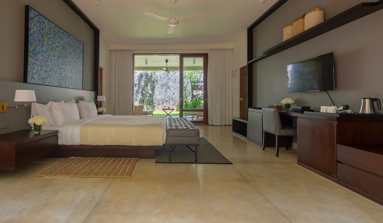 Taru Villas The Long House - بينتوتا المظهر الخارجي الصورة