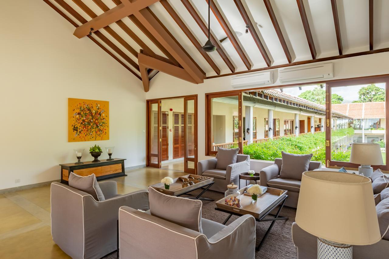 Taru Villas The Long House - بينتوتا المظهر الخارجي الصورة