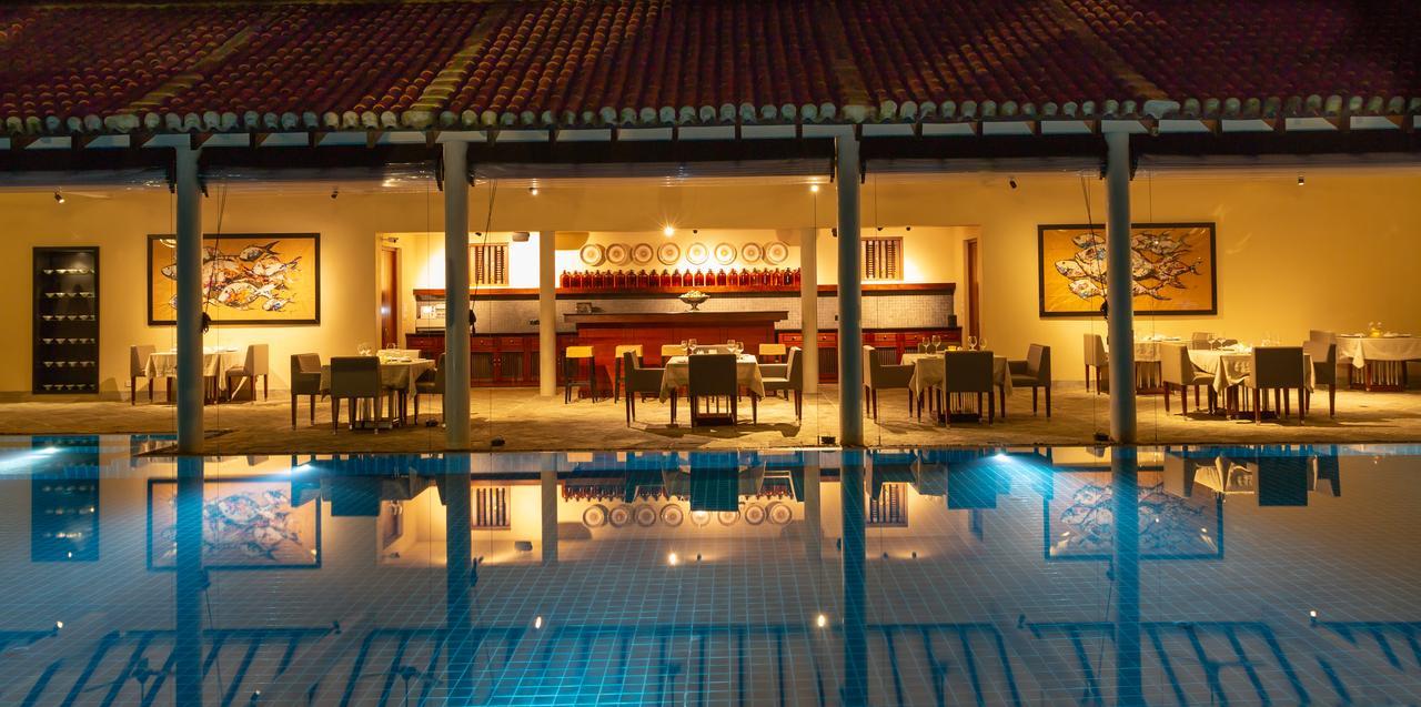 Taru Villas The Long House - بينتوتا المظهر الخارجي الصورة