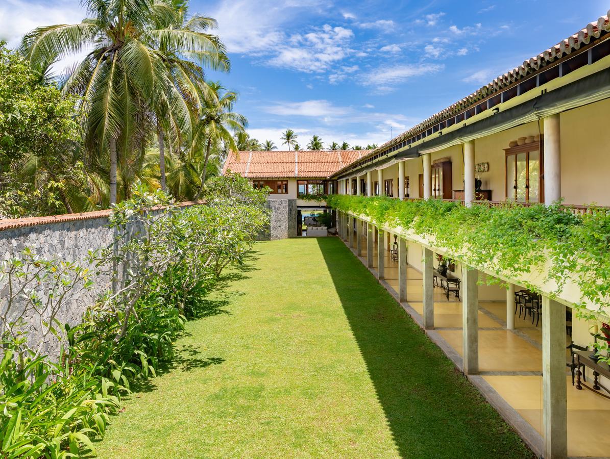 Taru Villas The Long House - بينتوتا المظهر الخارجي الصورة