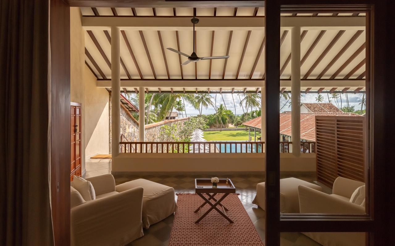 Taru Villas The Long House - بينتوتا المظهر الخارجي الصورة