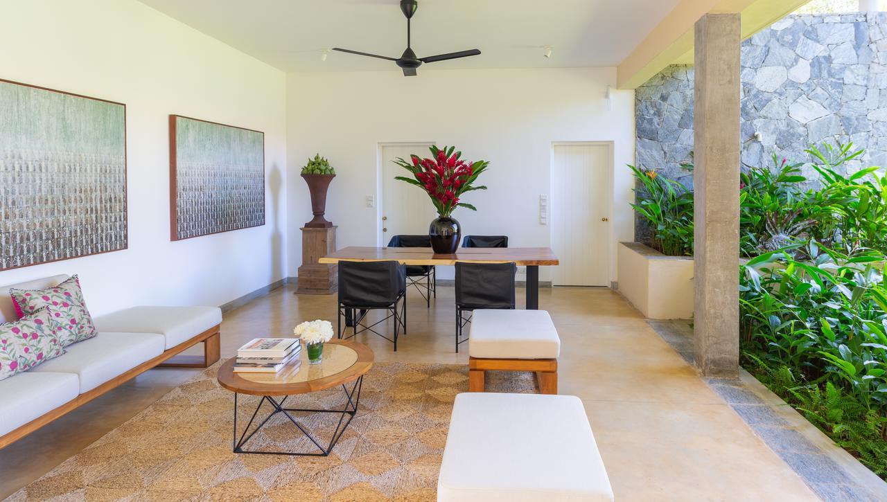 Taru Villas The Long House - بينتوتا المظهر الخارجي الصورة