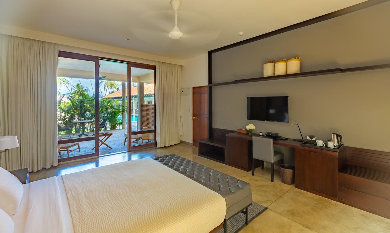 Taru Villas The Long House - بينتوتا المظهر الخارجي الصورة