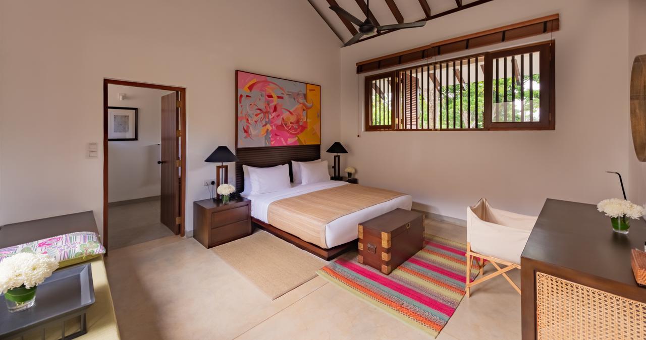 Taru Villas The Long House - بينتوتا المظهر الخارجي الصورة