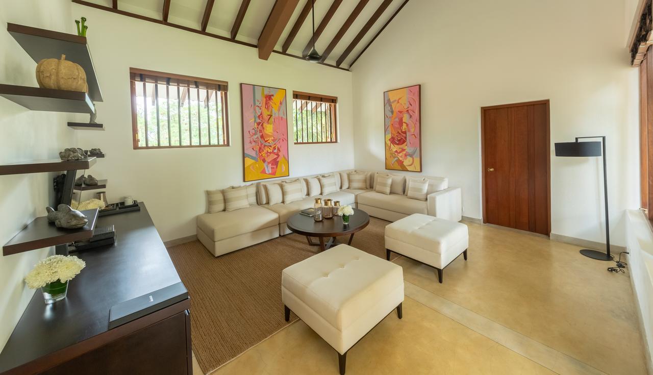 Taru Villas The Long House - بينتوتا المظهر الخارجي الصورة