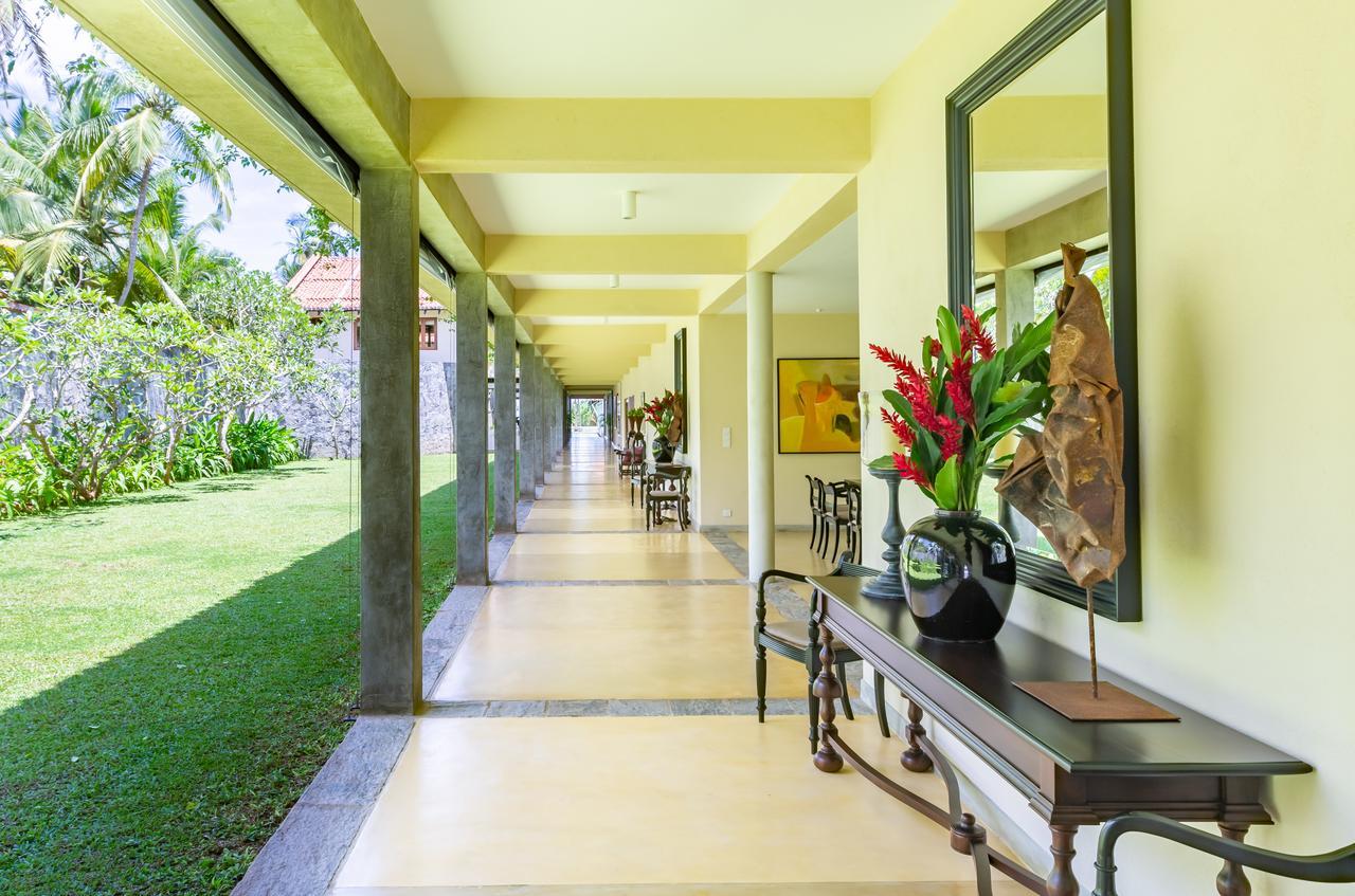 Taru Villas The Long House - بينتوتا المظهر الخارجي الصورة